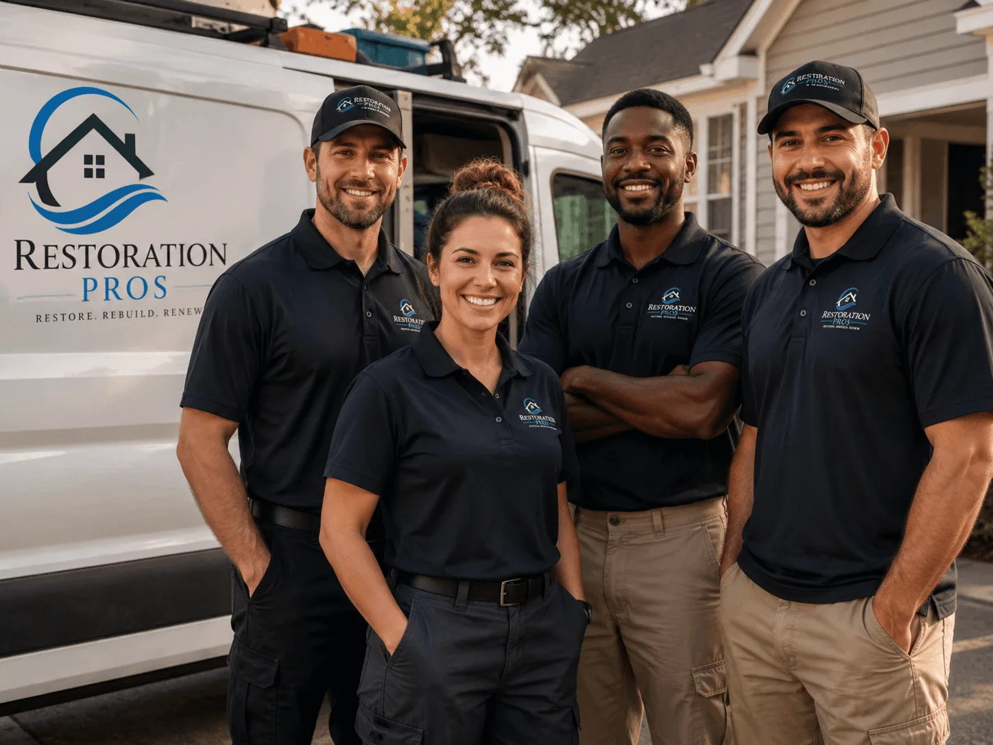 Professional Flood Damage Restoration Services in Buckland, OH
